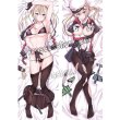 画像1: 艦隊これくしょん -艦これ- 艦娘 グラーフ・ツェッペリン風 05 ●等身大 抱き枕カバー (1)