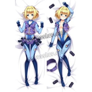 画像: ヘヴィーオブジェクト ミリンダ＝ブランティーニ風 戦闘服 ●等身大 抱き枕カバー