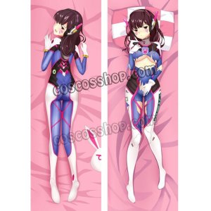 画像: オーバーウォッチ Overwatch ディーバ D.Va ハナ・ソング風 11 ●等身大 抱き枕カバー