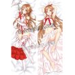 画像1: ソードアート・オンライン アスナ Asuna 結城明日奈風 ゆうきあすな 03 ●等身大 抱き枕カバー (1)