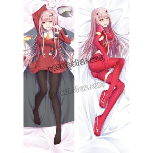 画像: DARLING in the FRANXX  ダーリン・イン・ザ・フランキス ZERO TWO風 ●等身大 抱き枕カバー