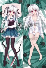 画像: アブソリュート・デュオ ユリエ=シグトゥーナ風 Julie Sigtuna 制服 ●等身大 抱き枕カバー