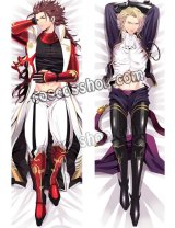 画像: ファイアーエムブレムif リョウマ&マークス風 ●等身大 抱き枕カバー