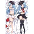 画像1: 艦隊これくしょん -艦これ- 艦娘 響風 ●等身大 抱き枕カバー (1)