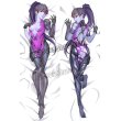 画像1: オーバーウォッチ Overwatch ウィドウメイカー Widowmaker ●等身大 抱き枕カバー (1)