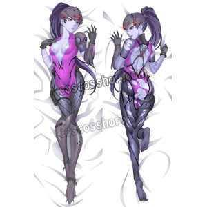 画像: オーバーウォッチ Overwatch ウィドウメイカー Widowmaker ●等身大 抱き枕カバー