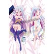 画像1: ノーゲーム・ノーライフ NO GAME NO LIFE 白風 しろ 03 ●等身大 抱き枕カバー (1)