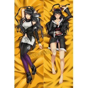 画像: RWBY ルビー ブレイク・ベラドンナ風 Blake Belladonna ●等身大 抱き枕カバー