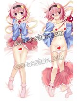 画像: 東方project 古明地さとり風 ●等身大 抱き枕カバー