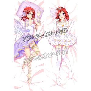 画像: Love Live! ラブライブ! 西木野真姫風 パーティーウエディングドレス ●等身大 抱き枕カバー