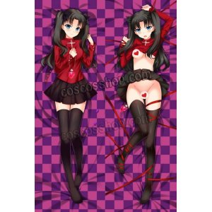 画像: Fate/Grand Order フェイト・グランドオーダー 遠坂凛風 ●等身大 抱き枕カバー