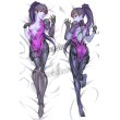 画像1: オーバーウォッチ Overwatch ウィドウメイカー Widowmaker 02 ●等身大 抱き枕カバー (1)