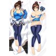 画像1: オーバーウォッチ Overwatch Mei メイ＝リン・チョウ風 02 ●等身大 抱き枕カバー (1)