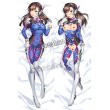 画像1: オーバーウォッチ Overwatch ディーバ D.Va ハナ・ソング風 ●等身大 抱き枕カバー (1)