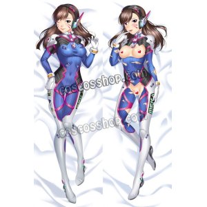 画像: オーバーウォッチ Overwatch ディーバ D.Va ハナ・ソング風 ●等身大 抱き枕カバー