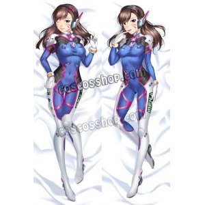 画像: オーバーウォッチ Overwatch ディーバ D.Va ハナ・ソング風 02 ●等身大 抱き枕カバー