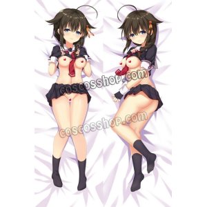 画像: 艦隊これくしょん -艦これ- 艦娘 時雨改二風 ●等身大 抱き枕カバー