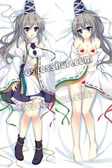 画像: 東方Project 古代日本の尸解仙 物部布都風 もののべのふと ●等身大 抱き枕カバー