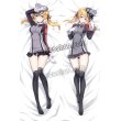 画像1: 艦隊これくしょん -艦これ- 艦娘 プリンツ・オイゲン風 02 ●等身大 抱き枕カバー (1)