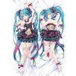 画像1: VOCALOID ボーカロイド 初音ミク風 Project DIVA 初音ミク-イノセント ●等身大 抱き枕カバー (1)