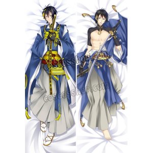 画像: 刀剣乱舞 三日月宗近風 02 ●等身大 抱き枕カバー