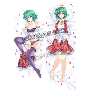 画像: 東方Project 東方花映塚 風見幽香風 かざみゆうか ●等身大 抱き枕カバー