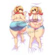 画像1: そにアニ -SUPER SONICO THE ANIMATION- すーぱーそに子風 水着 ●等身大 抱き枕カバー (1)