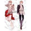 画像1: DIABOLIK LOVERS ディアボリックラヴァーズ 逆巻シュウ風 制服 ●等身大 抱き枕カバー (1)