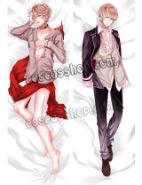 画像: DIABOLIK LOVERS ディアボリックラヴァーズ 逆巻シュウ風 制服 ●等身大 抱き枕カバー