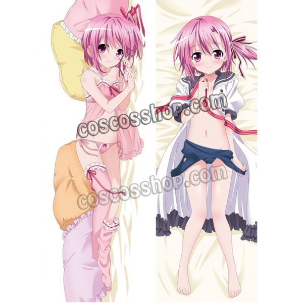 ロウきゅーぶ 湊智花風 ミナトトモカ 等身大 抱き枕カバー Coscosshop ロウきゅーぶ 湊智花風 ミナトトモカ 等身大 抱き枕カバー Coscosshop