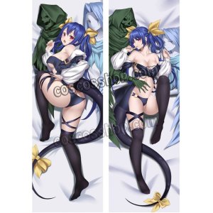 画像: GGギルティギア ディズィー風 Dizzy ●等身大 抱き枕カバー