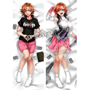 画像: RWBY ルビー ノーラ・ヴァルキリー Nora Valkyrie ●等身大 抱き枕カバー