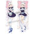 画像1: ネコぱら NEKOPARA バニラ風 03 ●等身大 抱き枕カバー (1)