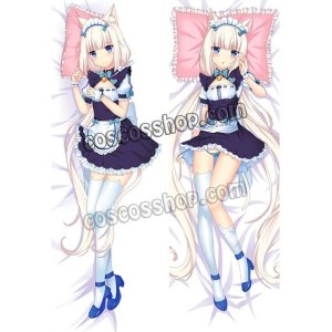 画像: ネコぱら NEKOPARA バニラ風 03 ●等身大 抱き枕カバー