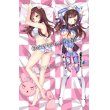 画像1: オーバーウォッチ Overwatch ディーバ D.Va ハナ・ソング風 03 ●等身大 抱き枕カバー (1)