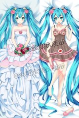 画像: VOCALOID ボーカロイド miku風 05 ●等身大 抱き枕カバー