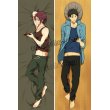 画像1: Free!-Eternal Summer-キャラクターソングシリーズ 06 山崎宗介風 松岡凛風 ●等身大 抱き枕カバー (1)