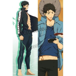 画像: Free!-Eternal Summer-キャラクターソングシリーズ 06 山崎宗介風 ●等身大 抱き枕カバー