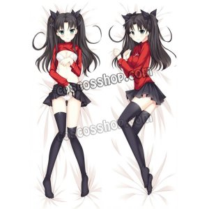 画像: Fate/stay night フェイト・ステイナイト 遠坂凛風 ●等身大 抱き枕カバー