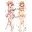画像1: やはり俺の青春ラブコメはまちがっている。 由比ヶ浜結衣&一色いろは風 02 ●等身大 抱き枕カバー (1)