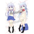画像1: ご注文はうさぎですか? チノ 香風智乃風 かふうちの 06 ●等身大 抱き枕カバー (1)