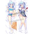 画像1: シロガネ×スピリッツ！ 仲野 愛風 ●等身大 抱き枕カバー (1)