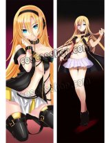 画像: VOCALOID ボーカロイド Lily from anim.o.v.e Lily リリィ 風 ●等身大 抱き枕カバー