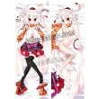 画像1: 東方project 犬走椛風 いぬばしりもみじ ●等身大 抱き枕カバー (1)