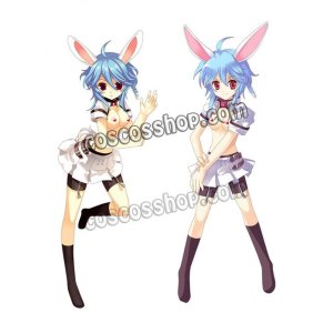 画像: トリックスター バニー風 Bunny ●等身大 抱き枕カバー