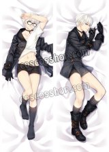 画像: NieR:Automata ニーア オートマタ 9S風 ヨルハ九号S型 ●等身大 抱き枕カバー