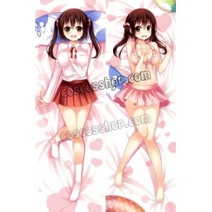 画像: 干物妹! うまるちゃん 海老名菜々風 02 ●等身大 抱き枕カバー