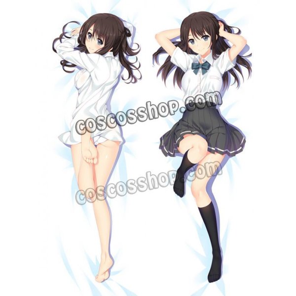 画像1: セイレン 常木耀風 つねきひかり 04 ●等身大 抱き枕カバー (1)