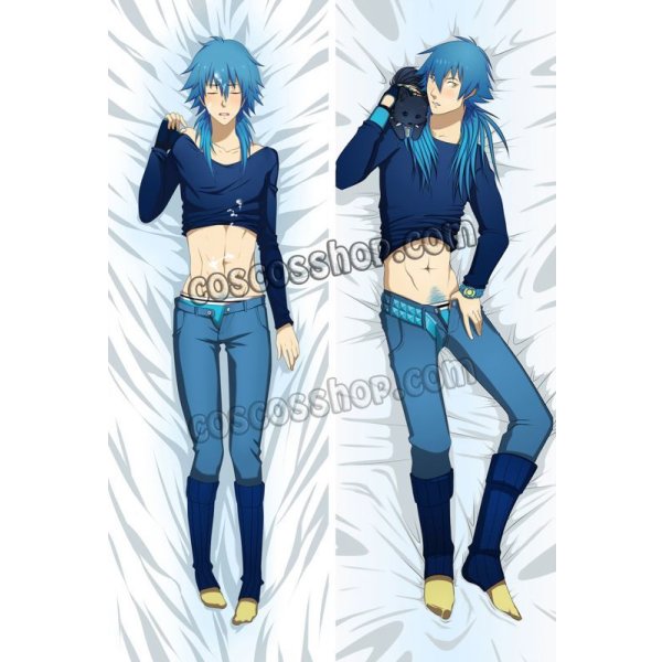 画像1: DRAMAtical Murder 蒼葉風 ●等身大 抱き枕カバー (1)