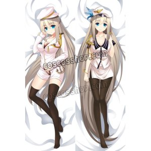 画像: 戦艦少女R 列克星敦風 ●等身大 抱き枕カバー